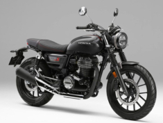 Honda GB350 S 2026 vừa ra mắt - Một bản nâng cấp đáng để cân nhắc!