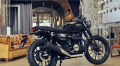 Honda GB350S khép lại năm 2025 đầy ấn tượng: ‘Vua doanh số’ phân khúc cổ điển hiện đại