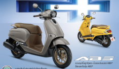 Honda Giorno 2026 ra mắt bên Lào với giá bán không hề rẻ!