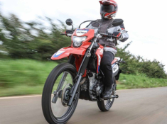 Honda hồi sinh Tornado bằng bản Special Edition 2026 - Ngoại hình CRF Dakar, máy 300cc đầy uy lực!