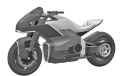 Honda lại ‘úp mở’ xe máy điện mới: Pha trộn scooter và cruiser, càng tìm hiểu càng thấy thú vị