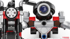 Honda Monkey 125 phiên bản 527 mảnh liệu có đẹp như hàng thật?