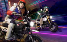 Honda Monkey 2026 ra mắt - Nhỏ đã có võ khi được bổ sung thêm tính năng an toàn!