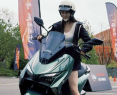 Honda NS150ES 2026 chính thức lộ diện: Cấu hình như xe ga cao cấp, giá lại cực mềm!