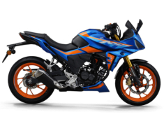 Honda NSP – Sportbike ẩn mình của Honda khiến mình phải tự hỏi vì sao xe này chỉ bán ở Trung Quốc?