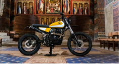 Honda NX650 Dominator độ bởi HB-Custom, Khi chất enduro cổ điển gặp tinh thần scrambler hiện đại