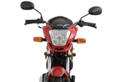 Honda Pridor 2027 ra mắt: Xe côn tay 100cc giá quy đổi chỉ 17 triệu đồng!