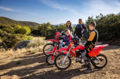 Honda ra mắt bộ ba CRF 2026 - Cánh cửa dẫn đến thế giới off-road!