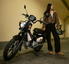 Honda ra mắt Cross Cub 110 bản đặc biệt: Phối màu Grand Canyon cực lạ, giá chỉ khoảng 51 triệu đồng!