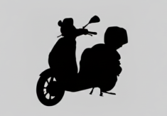 Honda sắp sửa ra mắt mẫu xe ga 150cc hoàn toàn mới với phong cách cổ điển Châu Âu cực đẹp!
