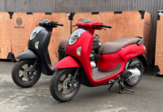 Honda Scoopy 2026 vừa ra mắt ở nước bạn đã cập bến thị trường Việt Nam