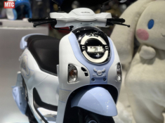 Honda Scoopy Cinnamoroll ra mắt: Xe ga dễ thương bậc nhất 2026, chỉ 2.000 chiếc trên toàn cầu!