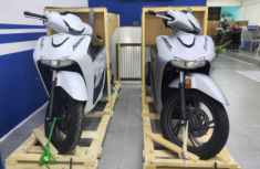 Honda SH150i 2026 nhập Ý về Việt Nam: Có giá đắt gấp nhiều lần giá bán tại châu Âu!