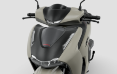 Honda SH350i 2026 vừa ra mắt ở Ý với loạt màu sắc mới nâng tầm chất thể thao