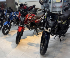 Honda SP125 2026 ra mắt: Xe côn tay 125cc giá chỉ 36 triệu đồng nhưng sở hữu loạt công nghệ xịn sò!