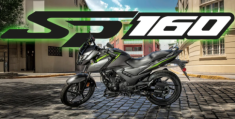 Honda SP160 2026: Xe nhỏ cho đô thị mà trang bị như xe phân khối lớn khi có đủ ABS, TFT, USB Type-C!