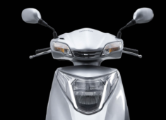 Honda Spacy 110 tái xuất trong năm 2026: Hồi sinh huyền thoại hay chỉ là cái tên gợi nhớ?