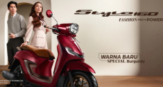 Honda Stylo 160 2026 ra mắt: Nâng cấp nhẹ nhưng đủ gây bão với bảng màu cực chất