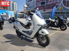 Honda Thái Lan ra mắt xe điện UC3 hoàn toàn mới! Có thể sẽ xuất hiện tại Việt Nam ngay ngày mai?