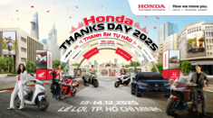 Honda Thanks Day 2025 - Thanh âm tự hào: Không gian sôi động cho cả gia đình và bạn bè