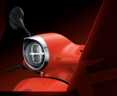 Honda tung phiên bản Tết Nguyên đán 2026 cho mẫu xe ga mới: Đậm chất hoài cổ, công nghệ lại hiện đại