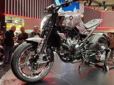 Honda V3R 900 Prototype - Khi Honda chọn con đường khó để mở lối tương lai