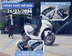 Honda Việt Nam chốt giá bán cho CUV e: chỉ từ 45 triệu đồng, kèm hệ thống trạm sạc mới ở nước ta!