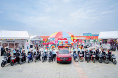 Honda Việt Nam kỷ niệm 30 năm thành lập: Chung ước mơ - Cùng bứt phá