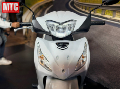 Honda Wave 110 2026 hoàn toàn mới ra mắt với 4 phiên bản, thêm nhiều trang bị đáng tiền!