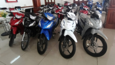 Honda Wave 110 2026 nâng cấp toàn diện vừa ra mắt bên Lào với giá gần 60 triệu đồng