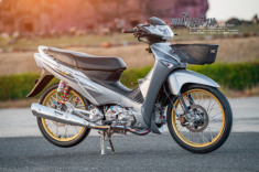 Honda Wave độ 3 trợ lực - Khi chiếc xe quốc dân được nâng tầm bằng đam mê và sự chỉn chu