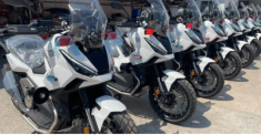Honda X-ADV 750 ‘xe công vụ’ của cảnh sát Thái Lan - Khi xe ga cũng có thể gánh vác nhiệm vụ