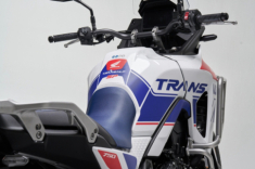 Honda XL750 Transalp SP: Phiên bản đặc biệt với các yếu tố cổ điển