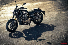 Hộp số tự động cho xe cruiser 250cc, tưởng đùa mà thật? - Trải nghiệm thực tế QJMOTOR SRV250A