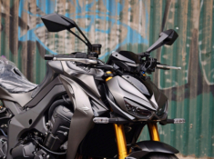 Huyền thoại trở lại - Kawasaki Z1100 SE hoàn toàn mới ra mắt ở Việt Nam với giá 409 triệu Đồng