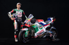 Johann Zarco và giấc mơ 2026: Khi tuổi tác không còn là giới hạn trong MotoGP