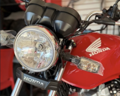 Khám phá Honda GL150 CARGO mẫu xe côn tay phục vụ cho mục đích chở hàng
