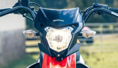 Khám phá Honda XRM125 đối trọng xứng tầm hơn của Yamaha PG1 trong phân khúc xe số đa địa hình!