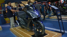 Khám phá mẫu xe tay ga 150cc đang gây sốt tại Nam Mỹ: Trang bị ăn đứt nhiều xe Nhật cùng tầm giá!