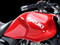 Khi Huracan không còn là ‘siêu xe Lamborghini’ mà là tên gọi của mẫu xe côn tay 125cc mới nhà Suzuki