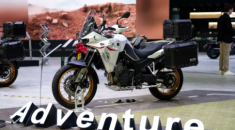 Kove 800X GT tập trung vào đường trường đã được tiết lộ tại EICMA 2025
