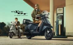 Lambretta X300 GT 2026 Black Trim Edition ra mắt với giá bán khoảng 118 triệu đồng có gì hấp dẫn?