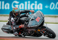 LCR Honda không tham gia Harley Bagger Cup, vì họ cho rằng cruiser không phải xe đua!
