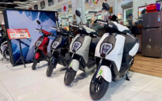 Lý do xe điện Honda ICON e: giảm giá sâu chỉ sau một năm bán tại Việt Nam!