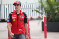 Marc Marquez lại khựng nhịp, Khi cột mốc 100 chiến thắng vẫn cứ lùi xa
