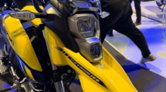 Một chiếc ADV cho người mới: Suzuki V-Strom 160 có phải ‘cửa vào’ hoàn hảo?