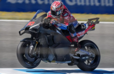Mưa lớn ở Sepang khiến Honda lỡ nhịp với động cơ 850cc cho MotoGP 2027