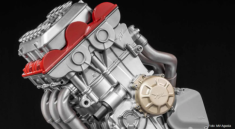 MV Agusta Cinque Cilindri - Khi động cơ 5 xy-lanh không còn là ‘ý tưởng điên rồ’