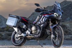 MV Agusta Enduro Veloce 2026 ra mắt: Adventure 931cc, 124 mã lực, trang bị đầy đủ ngay từ hãng