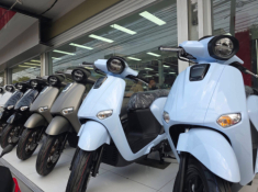 New Honda Giorno 2026 ra mắt: Khi xe tay ga 125 không chỉ để đi, mà còn để… thể hiện gu